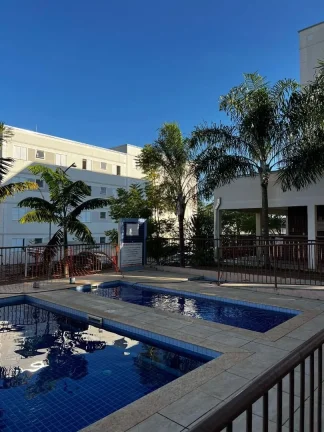 Imagem Apartamento de 2 dormitórios no Residencial Parque Piazza Florença. No condomínio você encontra ...