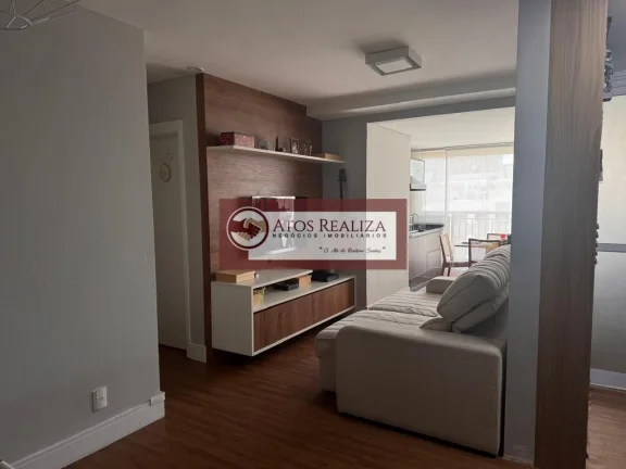 Imagem Apartamento à Venda em Santo Amaro, SP | 2 Dorms, 68m², R$815mil