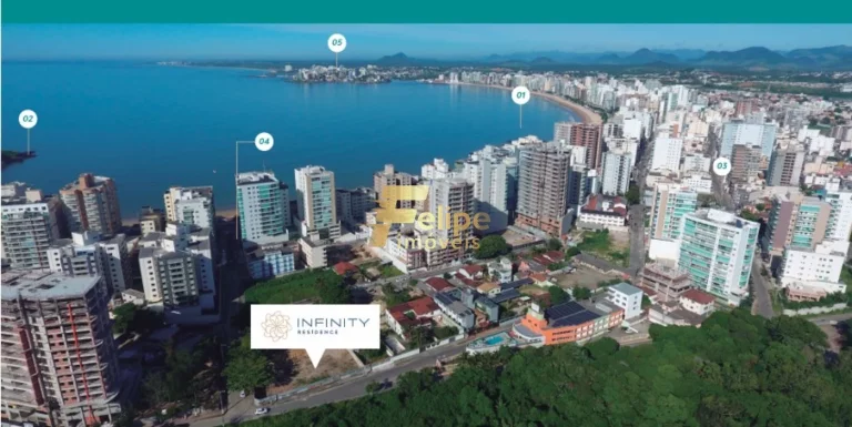 Imagem MAIS NOVO E BELO EMPREENDIMENTO IMOBILÍARIO NA PRAIA DO MORRO EM GUARAPARI/ES!