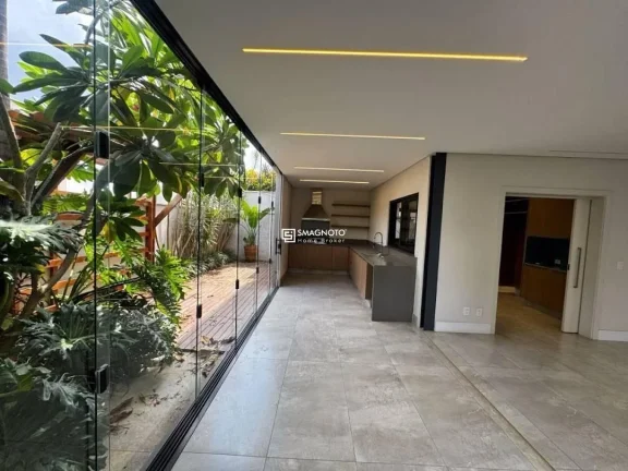 Imagem Sobrado com 3 dormitórios à venda, 236 m² por R$ 1.699.000,00 - Redidencia Villa D´Aquilla - Piracicaba/SP