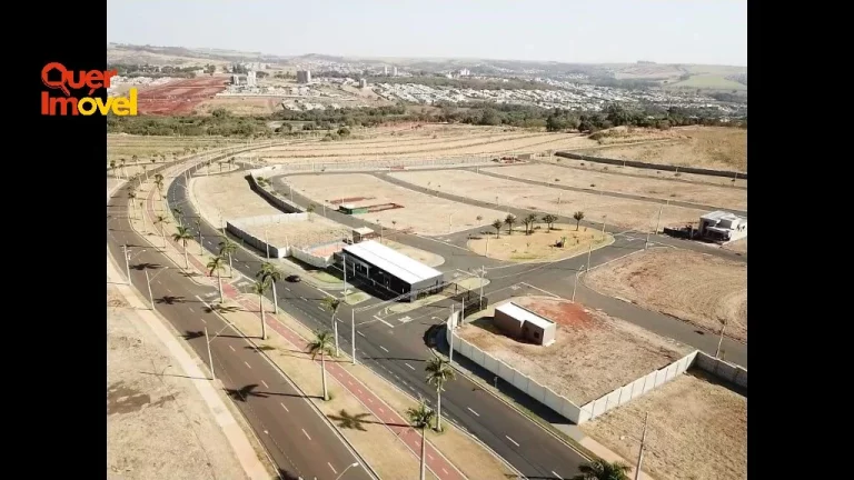 Imagem Terreno em condomínio à venda em Ribeirão Preto-SP, bairro Quinta da Primavera, 251,00 m². Oportunidade única! Quer Imóvel Negócios Imobiliários!