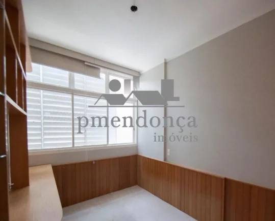 Imagem Apartamento em Higienópolis com 3 quartos (1 suíte) e 1 vaga, 180 m2