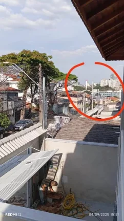 Imagem Sobrado Novo – Jardim Bela Vista, Osasco"