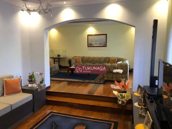 Imagem Casa à venda, 350 m² por R$ 1.270.000,00 - Jardim Santa Bárbara - Guarulhos/SP