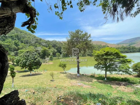 Imagem Sítio à venda, 35000 m² por R$ 1.300.000,00 - Posse - Areal/RJ