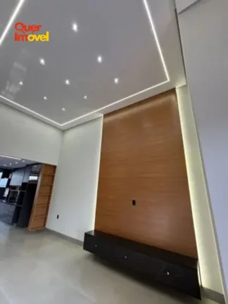 Imagem Casa em condomínio de luxo no Jardim Valencia - Ribeirão Preto-SP: 3 quartos, 3 suítes, 147,60m² - Imperdível!