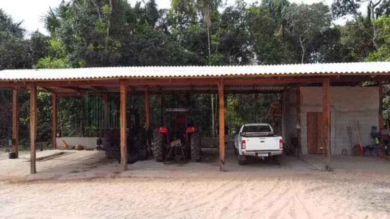 Imagem Fazenda à venda em Campos Lindos-TO: 6.706 hectares de pura oportunidade de investimento!