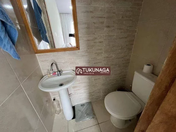 Imagem Sobrado com 4 quartos à venda, 200 m² por R$ 950.000 - Vila Rosália - Guarulhos/SP
