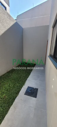 Imagem Sobrado novo, de frente para rua a venda, 92 m², c