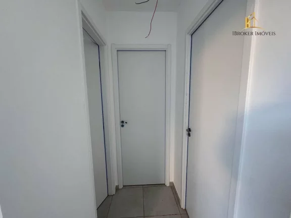 Imagem Apartamento IMPECÁVEL com 2 quartos à venda, 46 m² por R$ 180.000 - Dom Bosco - Ibiporã/PR (PRATICAMENTE NOVO)