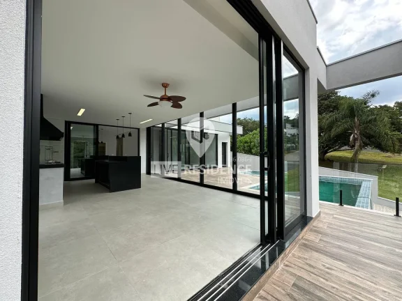 Imagem Venda - Linda Casa no Condomínio Paradiso em Itatiba/SP