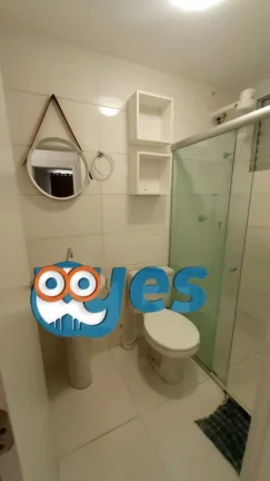 Imagem Apartamento Mobiliado para Locação - 2 quartos