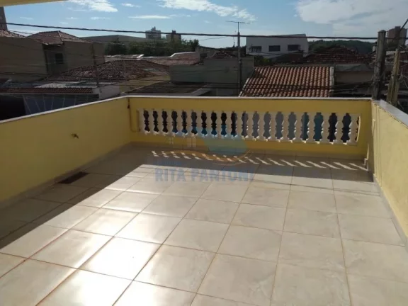 Imagem Casa - Ribeirão Preto - Campos Elíseos - Região Norte