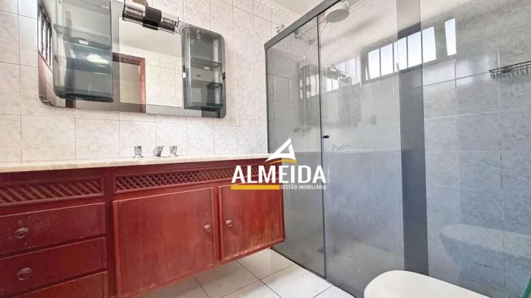 Imagem Casa com 3 dormitórios à venda, 168 m² por R$ 850.000,00 - Cidade Jardim - Rio Claro/SP