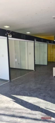 Imagem Salão para alugar, 135 m² por R$ 5.800,00/mês - Cocaia - Guarulhos/SP