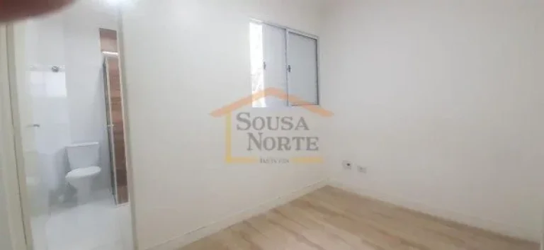 Imagem Casa em condominio fechado, com 68m² de área construída, composto por 2 dormitórios, sendo 2 sui...