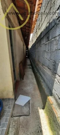 Imagem Casa para Venda em Atibaia, Jardim Das Cerejeiras, 2 dormitórios, 1 banheiro, 2 vagas