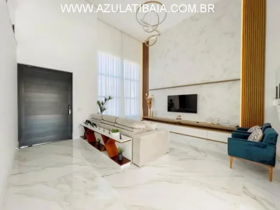 Imagem Casa em Condomínio para Venda em Atibaia, Condominio Shamballa II, 4 dormitórios, 3 suítes, 4 banheiros, 4 vagas
