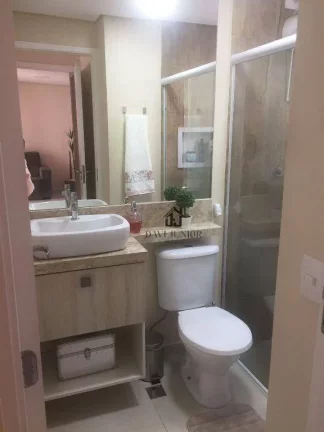 Imagem Apartamento à venda, 49 m² por R$ 415.000,00 - Jardim Piratininga - Sorocaba/SP