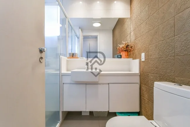 Imagem Apartamento pronto para morar andar alto vista livre