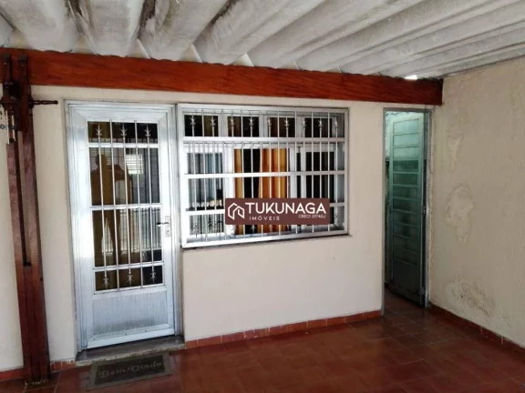 Imagem Casa com 2 quartos à venda, 100 m² por R$ 550.000 - Jardim Brasil - São Paulo/SP