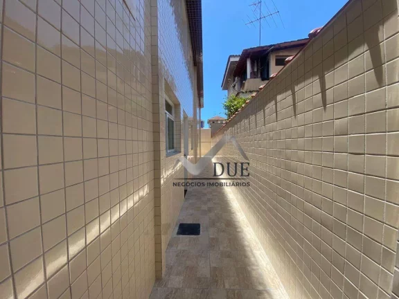Imagem Casa com 3 dormitórios à venda, 95 m² por R$ 850.000,00 - Embaré - Santos/SP