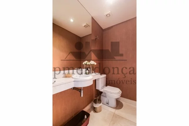 Imagem Apartamento na Vila Nova Conceição com 234m² pronto para morar!