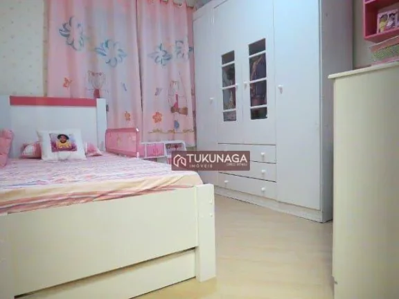 Imagem Apartamento com 2 dormitórios à venda, 48 m² por R$ 245.000 - Parque Jurema - Guarulhos/SP