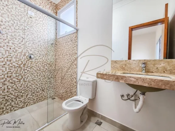 Imagem Casa com 3 Quartos à Venda, 250 m² em Taquaral - Cond. Park Unimep Taquaral - Piracicaba