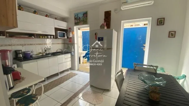 Imagem CASA EM CONDOMÍNIO Residencial em GUARUJÁ - SP, ENSEADA