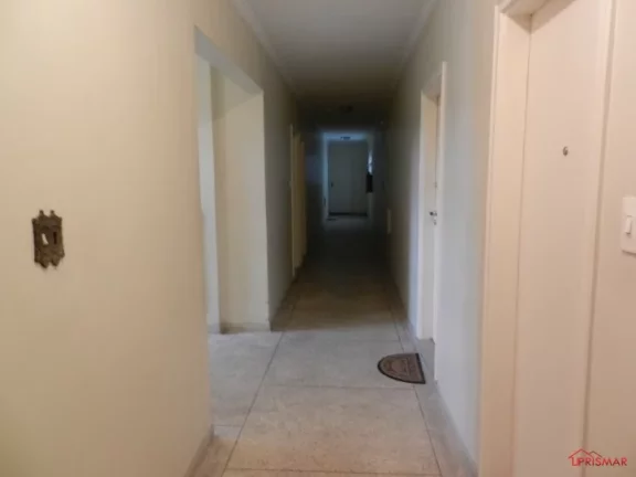 Imagem Apartamento 1 dormitorio andar alto campo grande vista livre