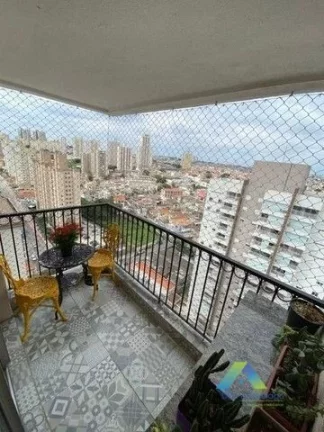 Imagem Apartamento com 3 dormitórios à venda, 75 m² por R$ 670.000,00 - Vila das Mercês - São Paulo/SP