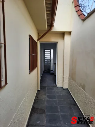 Imagem Casa para locação na Penha de França, São Paulo-SP: 2 quartos, 1 sala, 2 banheiros, 2 vagas, 65m²