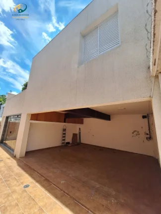 Imagem Sobrado Alto Padrão em Indianópolis, São Paulo/SP