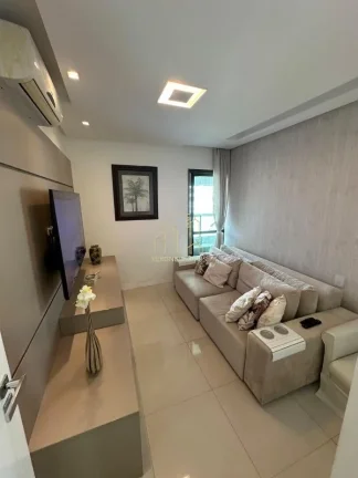 Imagem Apartamento à venda em LE PARC Salvador-BA: 3 quartos, 3 suítes, 3 salas, 6 banheiros, 4 vagas de garagem, 195m² em Patamares!