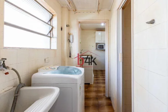 Imagem Apartamento com 3 quartos à venda na Chacara Santo Antonio.