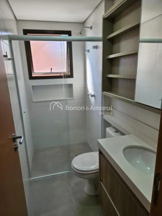 Imagem Apartamento à venda no bairro Vila Nova / Taquaral, a apenas 500 metros da Lagoa do Taquaral. Este ...