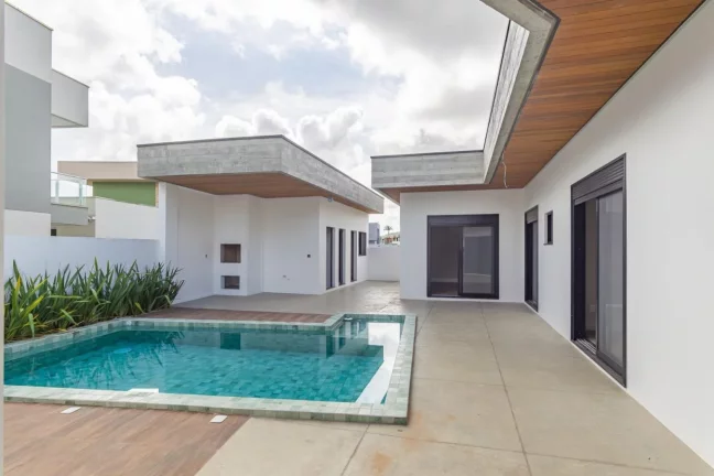Imagem Casa em Condomínio para Venda em Camboriú / SC no bairro Santa Regina