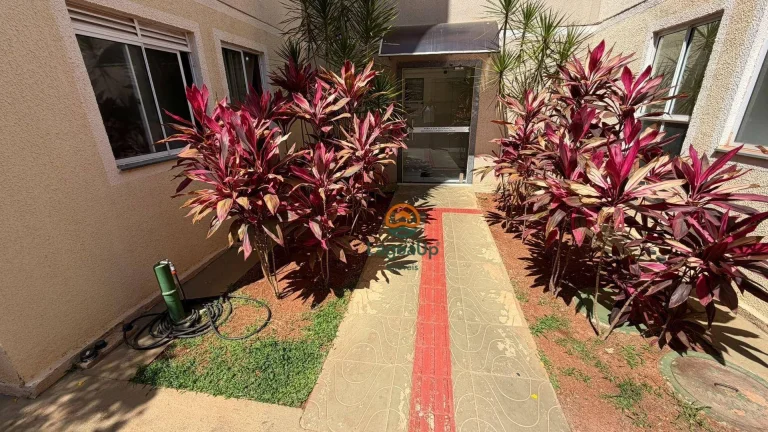 Imagem Apartamento com 2 dormitórios à venda, 42 m² por R$ 230.000,00 - Lundceia - Lagoa Santa/MG