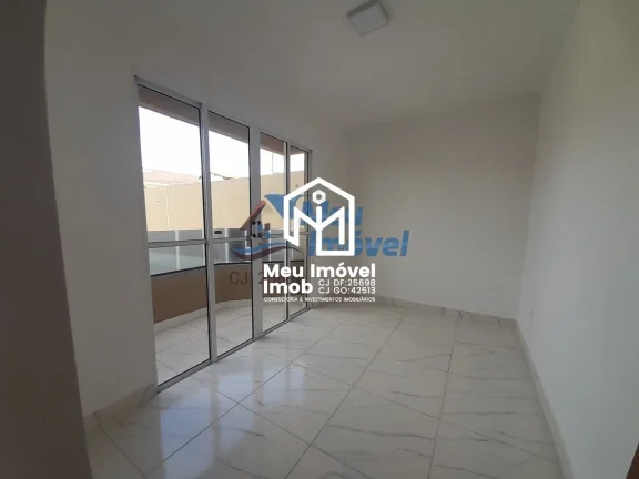 Imagem Res Aquários Village XII Luziânia APTO 2 Quartos 1 Vaga 55m² Área de Serviço