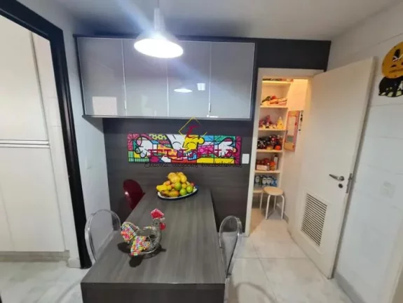 Imagem Apartamento à venda em São Paulo, Vila Anglo Brasileira, com 3 quartos, 178m²