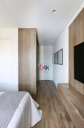 Imagem Apartamento à venda e aluguel 1 dormitório e 1 vaga no Brooklin