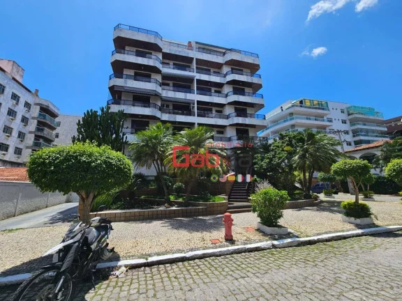 Imagem Apartamento com 2 dormitórios à venda, 147 m² por R$ 750.000 - Passagem - Cabo Frio/RJ
