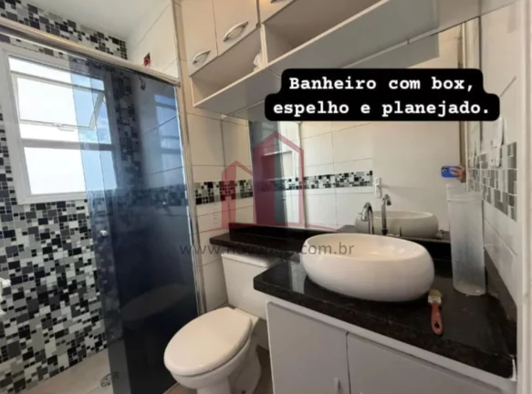 Imagem APARTAMENTO RESIDENCIAL em FRANCO DA ROCHA - SP, COMPANHIA FAZENDA BELÉM