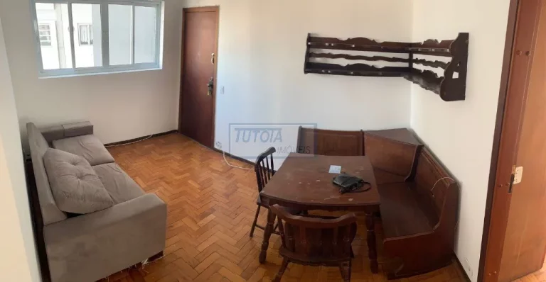 Imagem APARTAMENTO À VENDA NA VILA MARIANA, SÃO PAULO