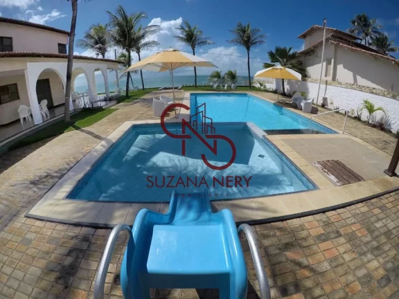 Imagem CONDOMÍNIO PRIVATIVO MOBILIADO, VISTA MAR COM 5 CASAS DUPLEX NA PRAIA DE COTOVELO