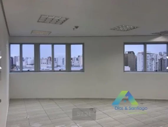Imagem Sala à venda, 44 m² por R$ 460.000,00 - Moema - São Paulo/SP