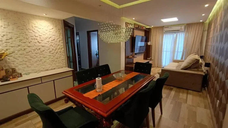 Imagem APARTAMENTO TUPI - PRAIA GRANDE SP