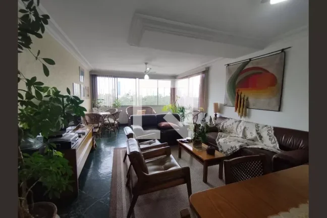 Imagem Apartamento à Venda - Aclimação, 3 Quartos, 140 m2