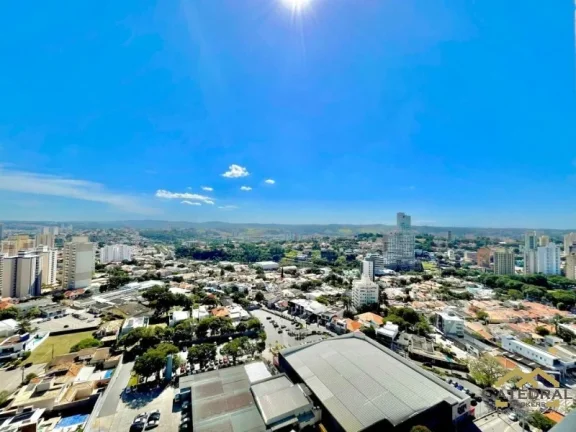 Imagem Apartamento à venda de 296 m2 com 3 quartos e 4 vagas no Lindemberg Jundiaí - SP